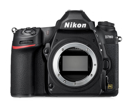 Lustrzanka Nikon D780 body